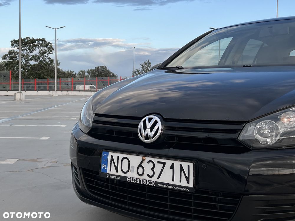 Volkswagen Golf 1.6 TDI Trendline - 12