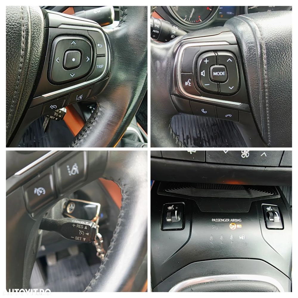 Toyota Avensis 2.0 D-4D Executive Terracotta - 35