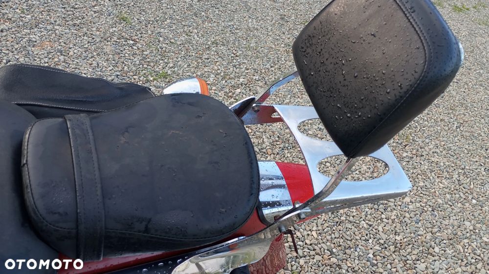 Honda Shadow - 9