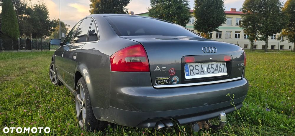 Audi A6 Limousine - 3