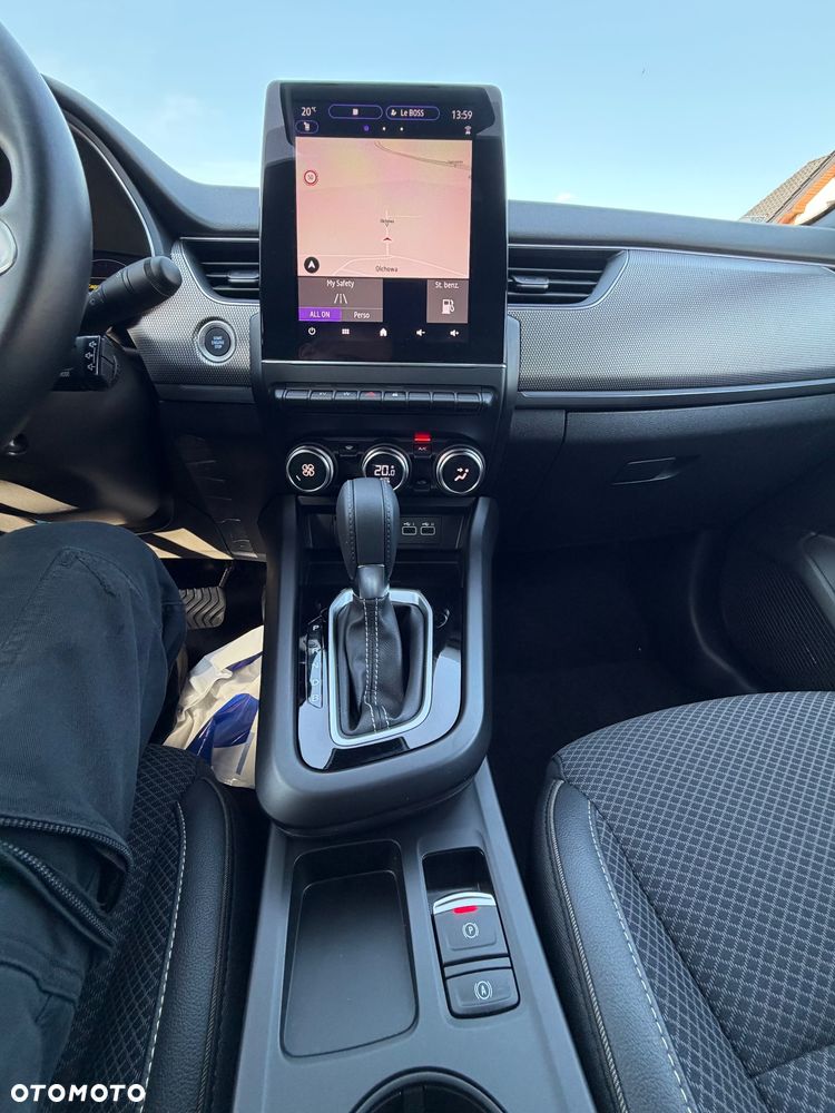 Renault Arkana E-TECH Full 145 Techno - 27