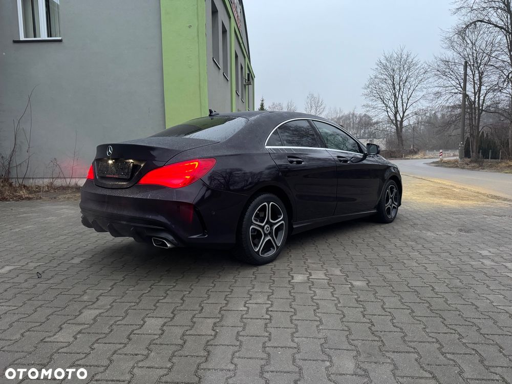 Mercedes-Benz CLA 250 4Matic 7G-DCT AMG Line - 10