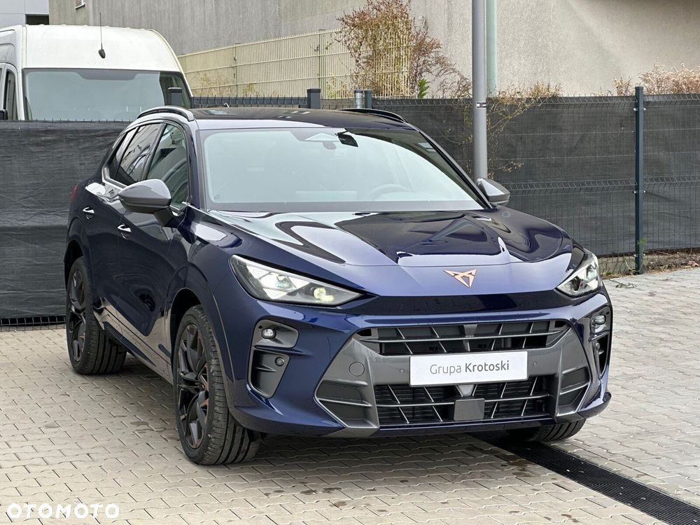 Cupra Terramar 2.0 TSI 4Drive DSG - 4