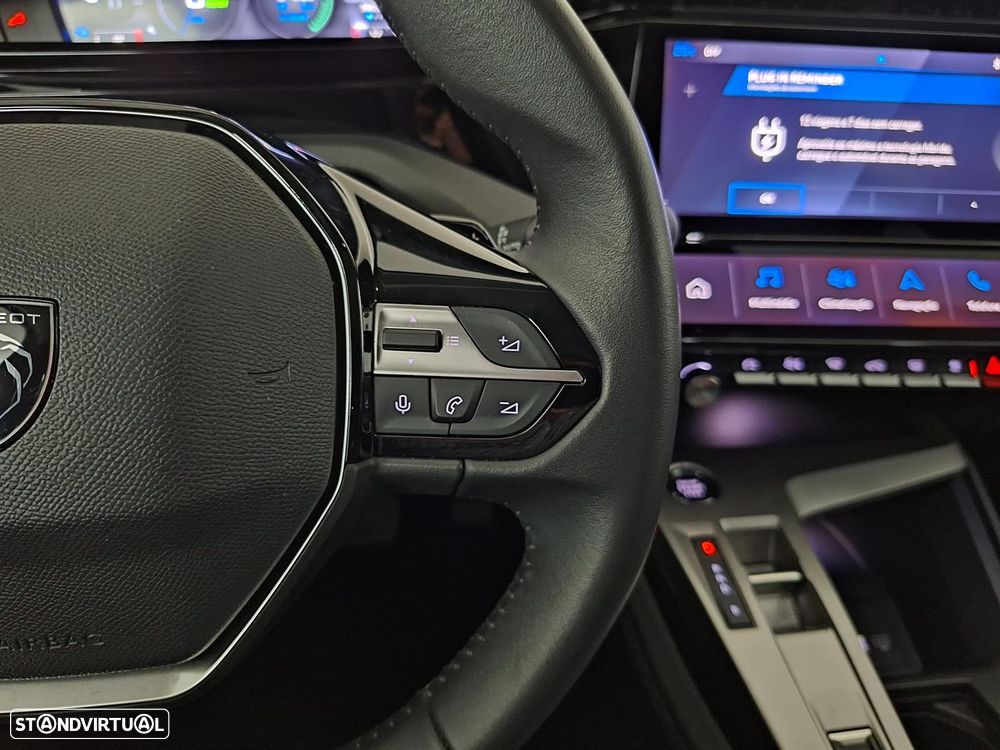 Peugeot 308 SW 1.6 Hybrid Allure e-EAT8 - 24