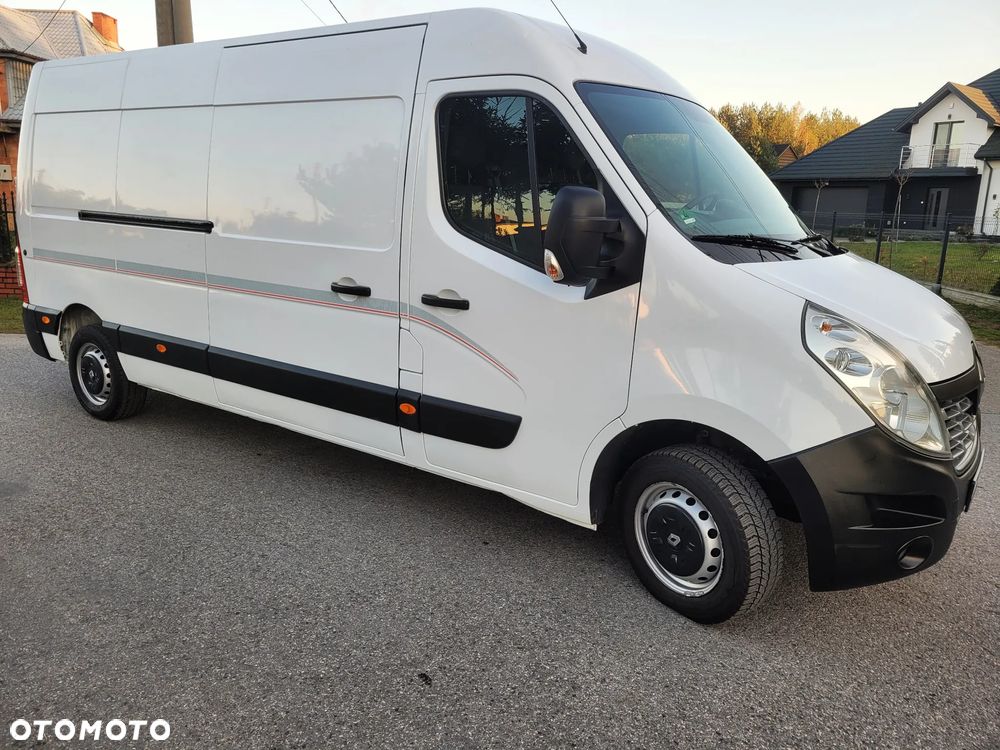 Renault Master - 2