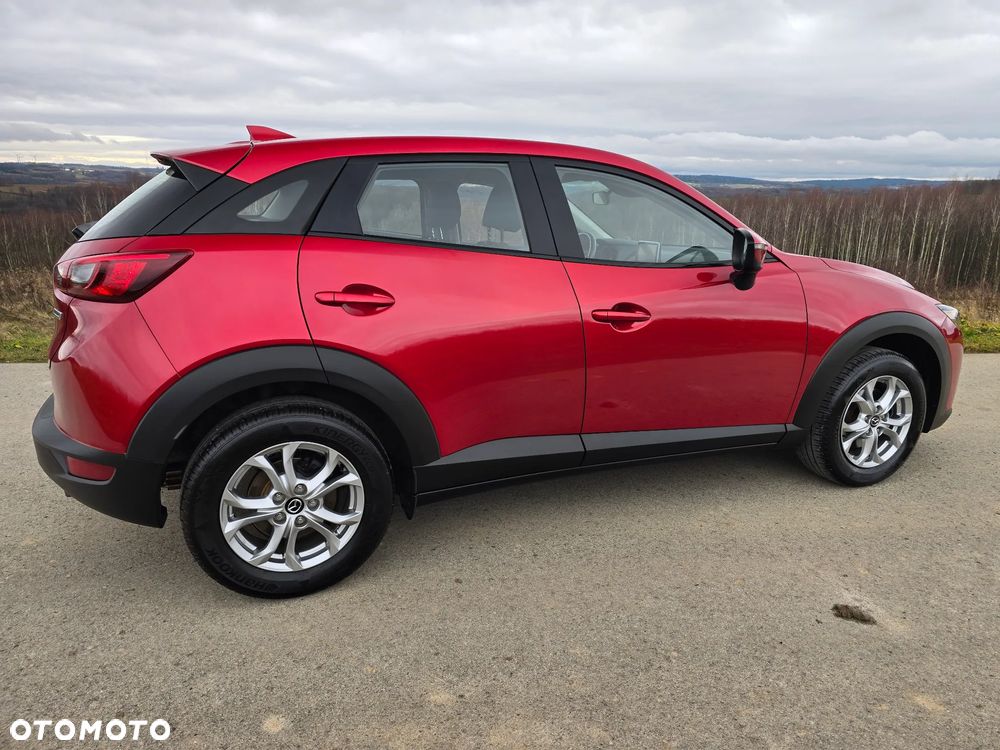 Mazda CX-3 2.0 Skypassion - 15