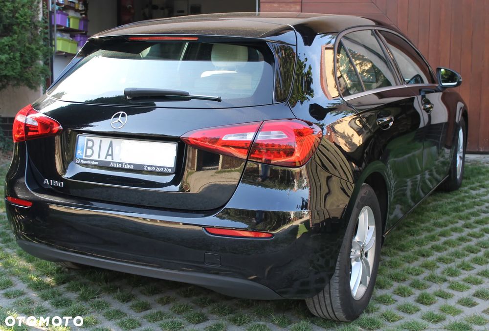 Mercedes-Benz Klasa A 180 Style - 8