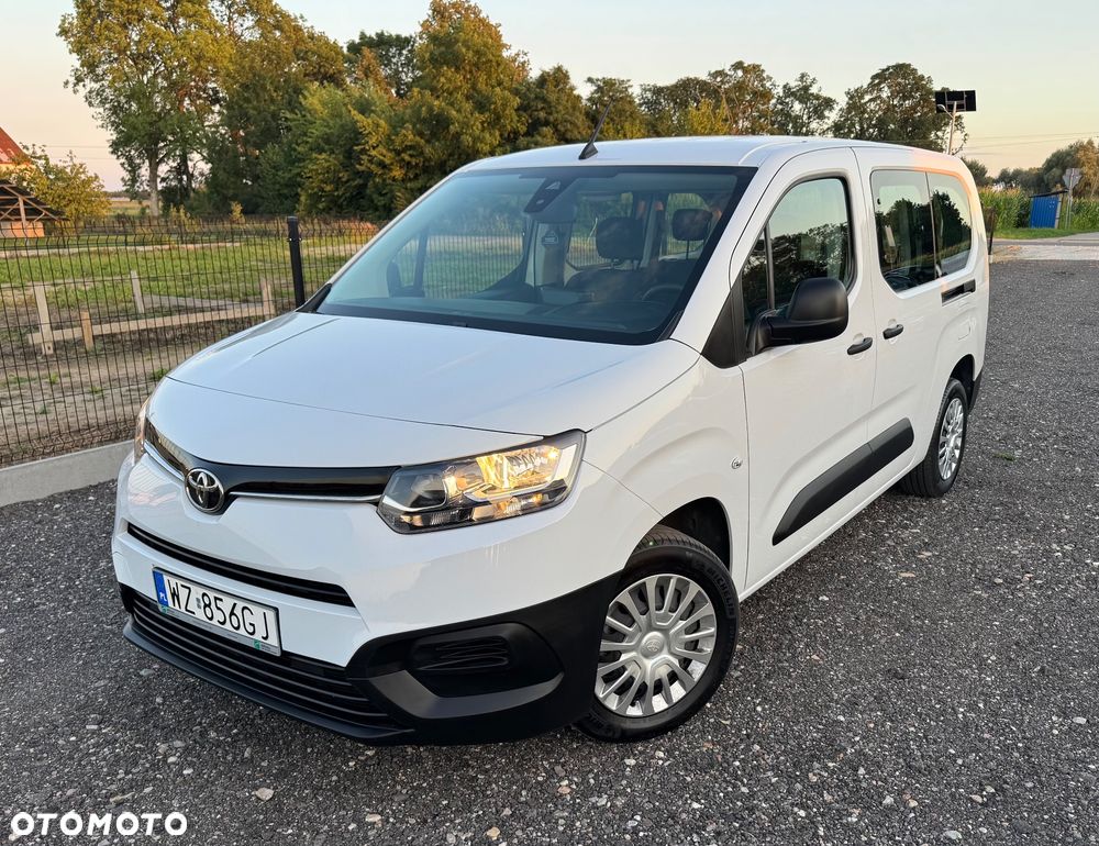 Toyota Proace City Verso - 1