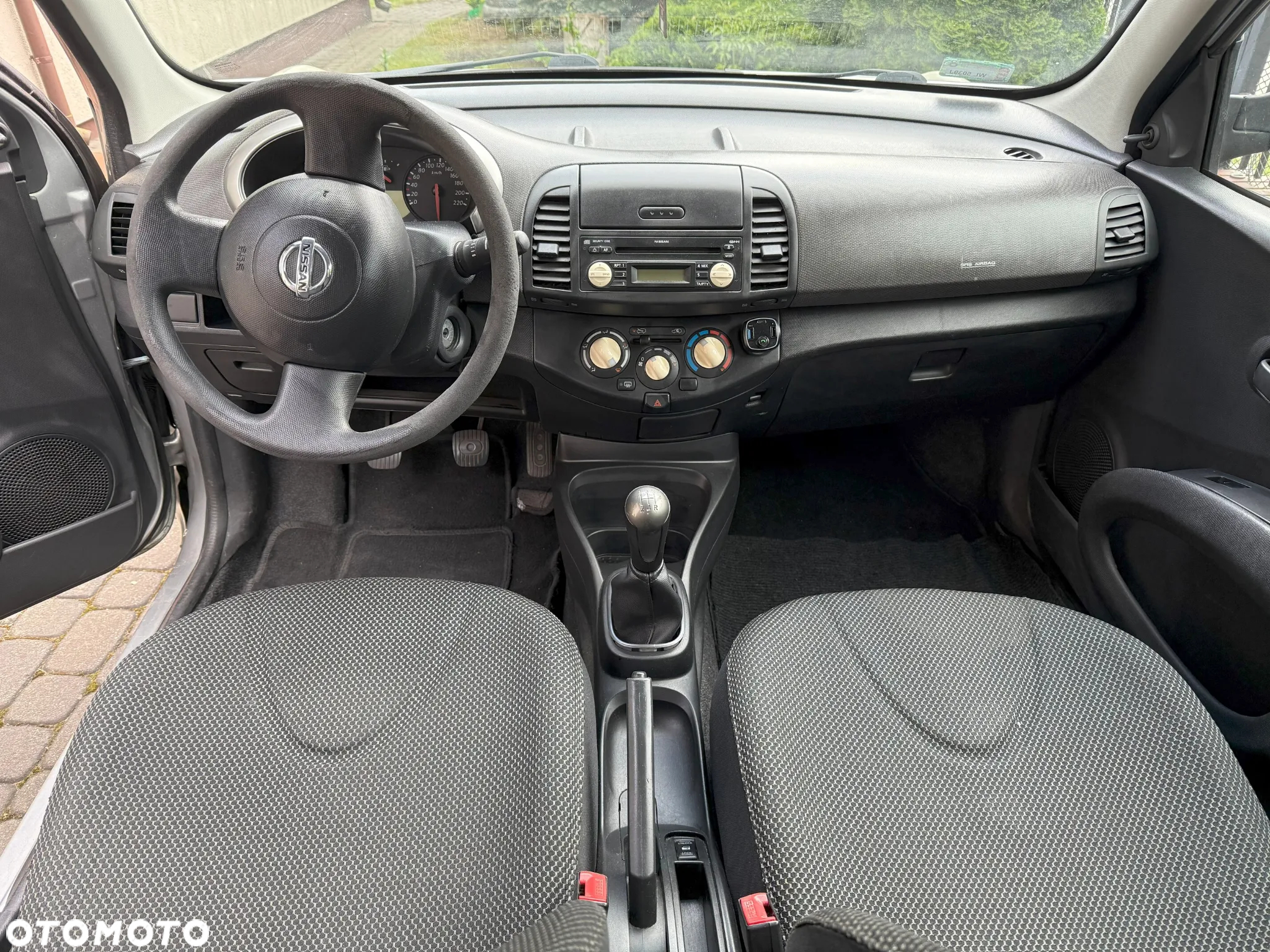 Nissan Micra 1.2 Acenta - 4