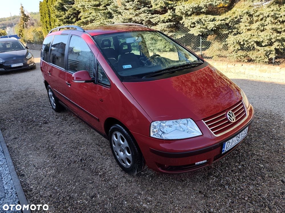 Volkswagen Sharan - 1