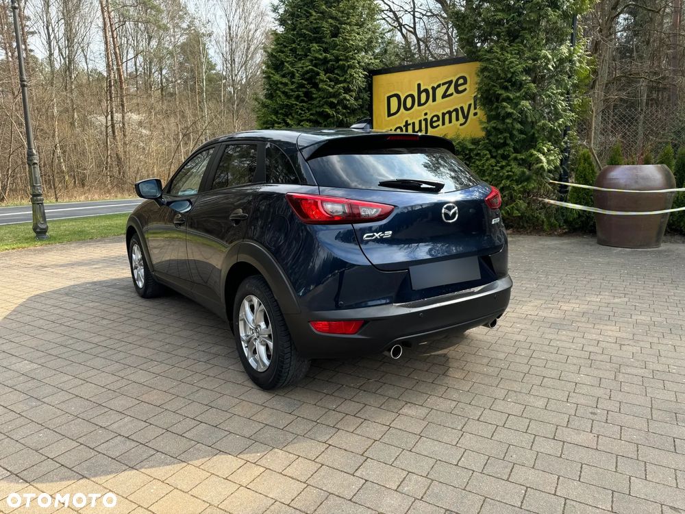 Mazda CX-3 2.0 Skypassion - 4