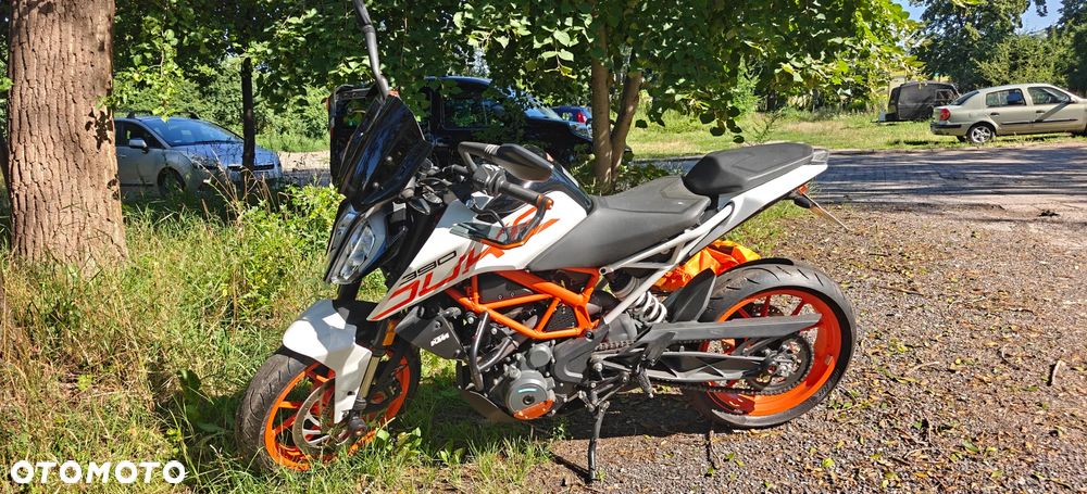KTM Duke - 4