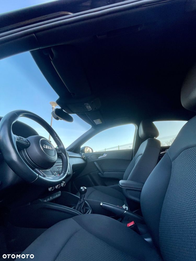 Audi A1 Sportback 1.4 TFSI S line edition - 22