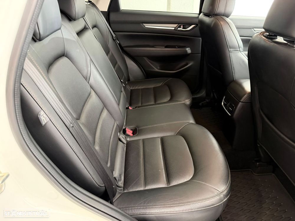 Mazda CX-5 2.2 D Excellence Pack Leather Navi - 27