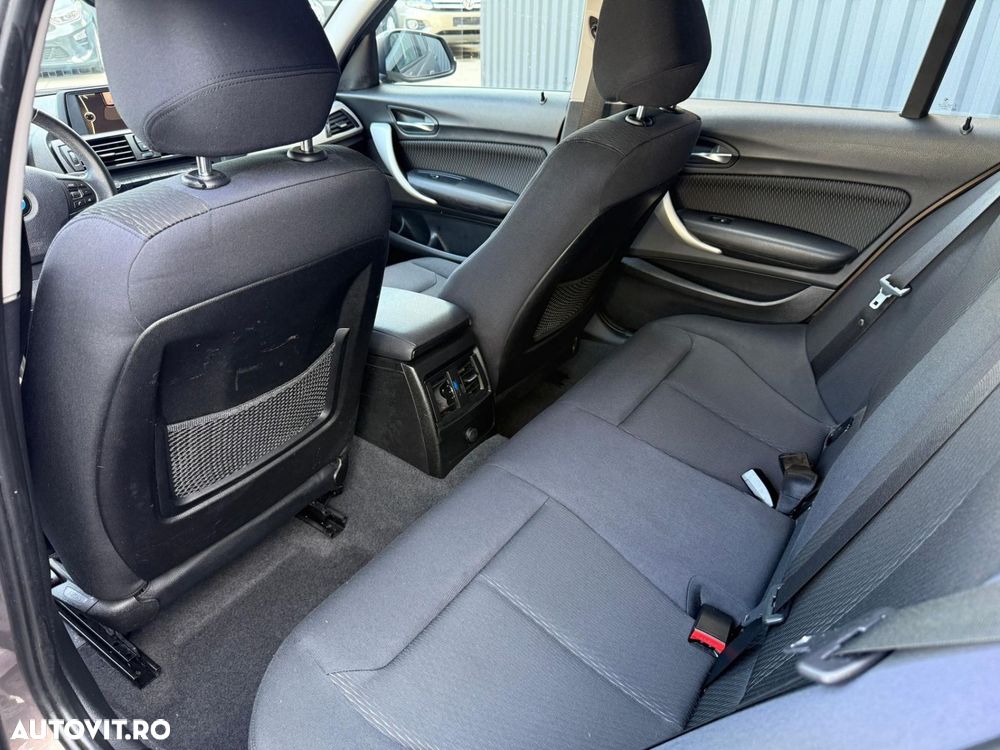 BMW Seria 1 - 9
