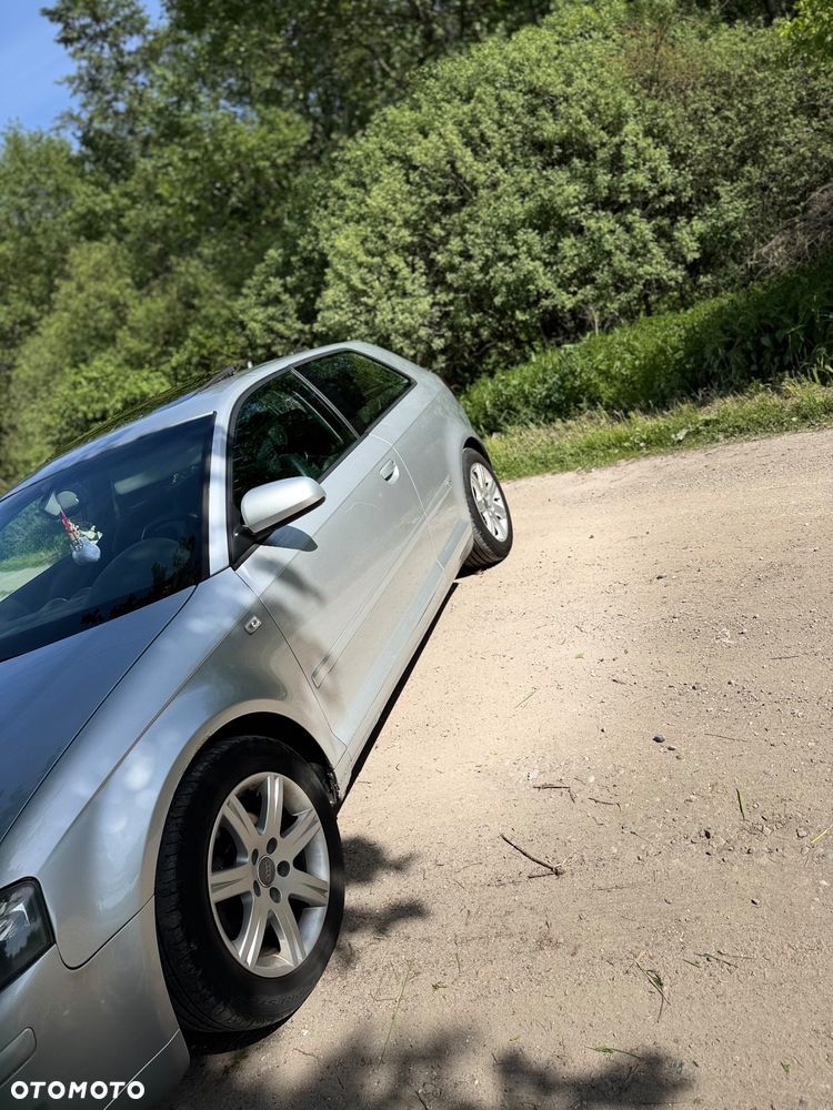 Audi A3 3-drzwiowe - 3
