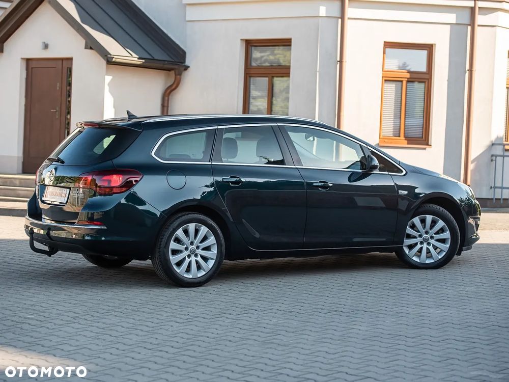 Opel Astra 1.6 D (CDTI) Business - 14