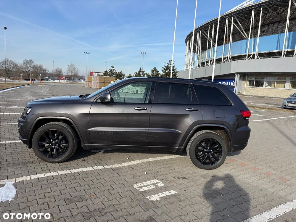 Jeep Grand Cherokee - 3