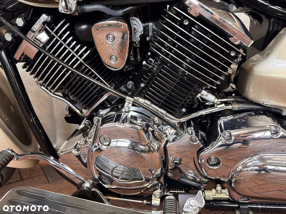 Yamaha Drag Star - 18