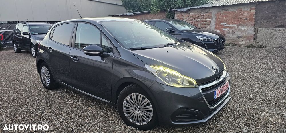 Peugeot 208 1.6 BlueHDi FAP Allure - 2