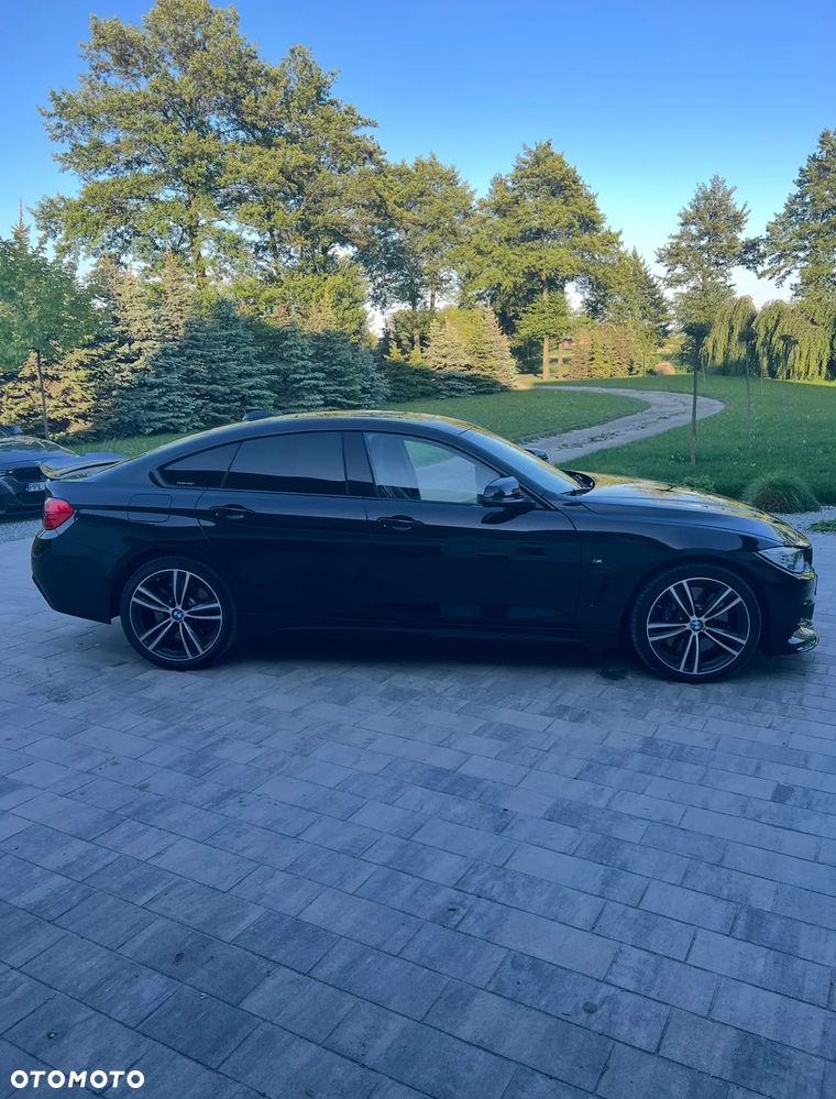 BMW Seria 4 435d xDrive Sport-Aut M Sport - 3
