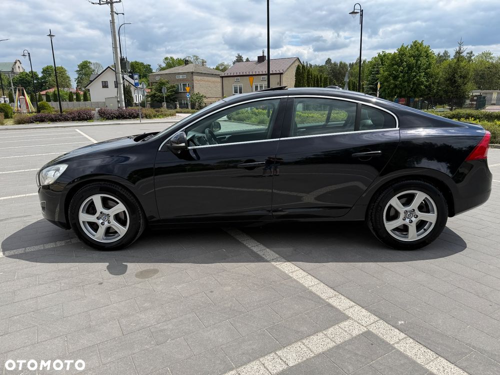 Volvo S60 D5 Geartronic Summum - 35