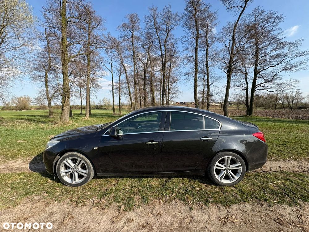 Opel Insignia 2.0 CDTI EcoFLEX Edition - 7