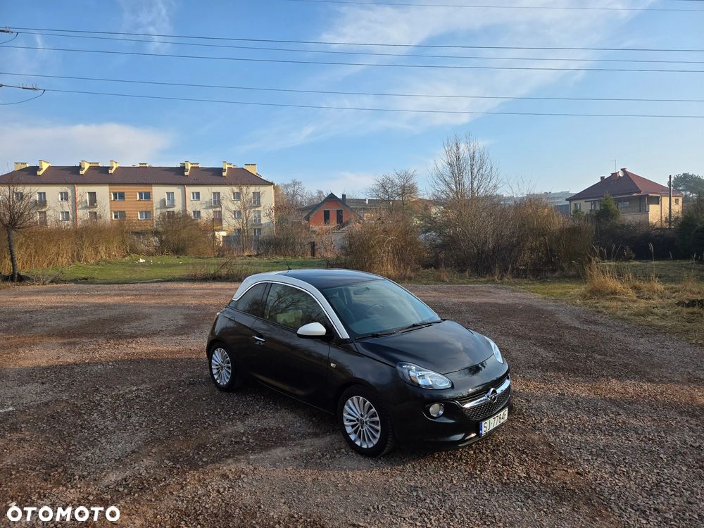 Opel Adam 1.4 Jam Unlimited S&S - 3