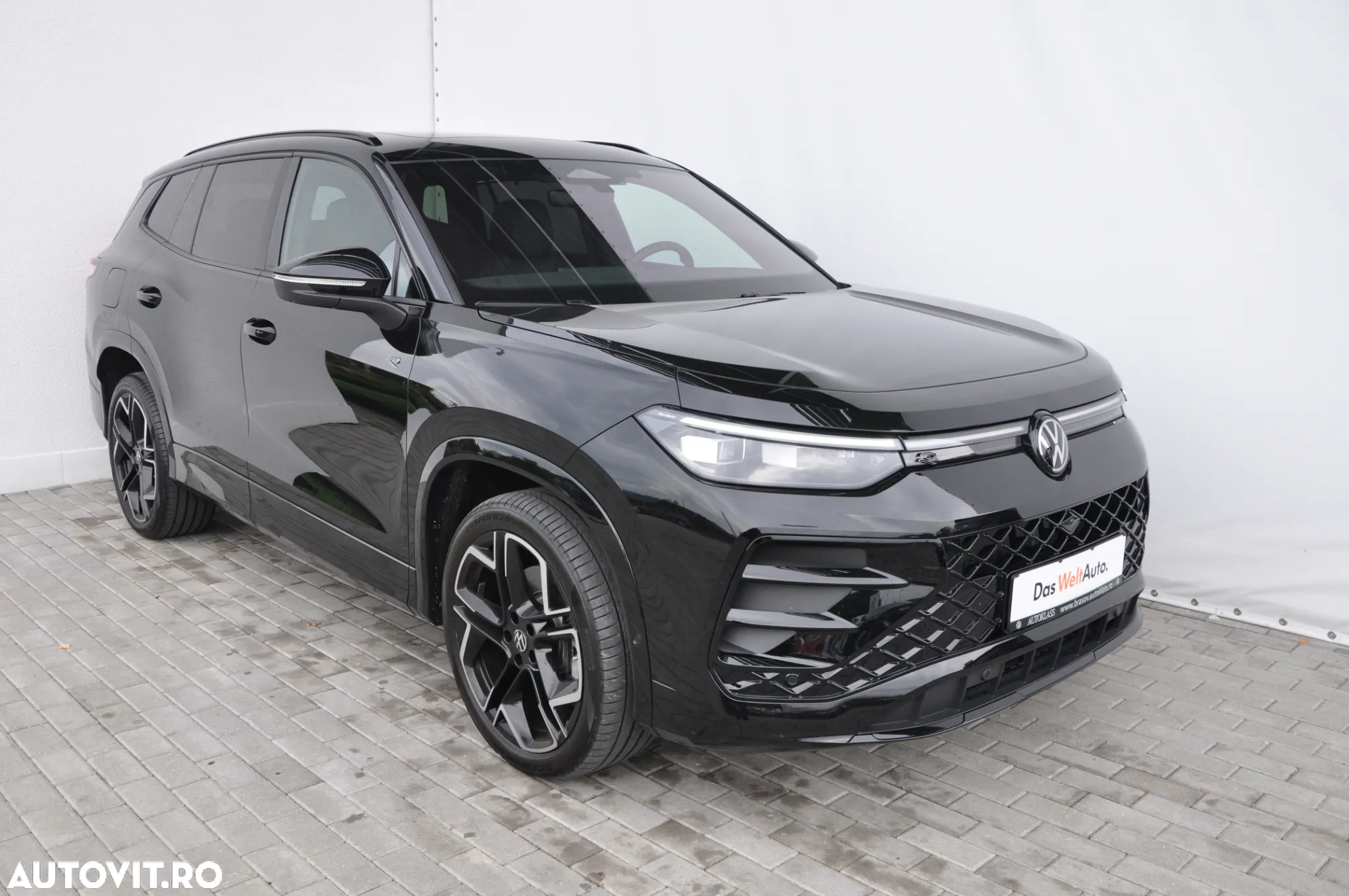 Volkswagen Tayron 2.0 TDI 4Motion DSG R-Line - 7
