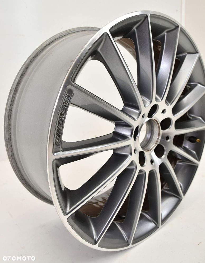 MERCEDES CLA W118 A W177 AMG B W247 FELGA A1774011600 - 6