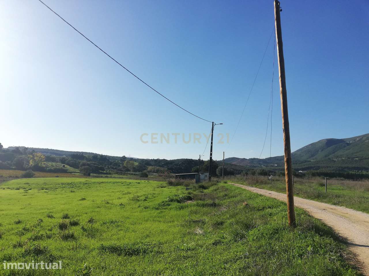 Terreno Rústico Excelente Vista Serra de Montejunto - Grande imagem: 4/11