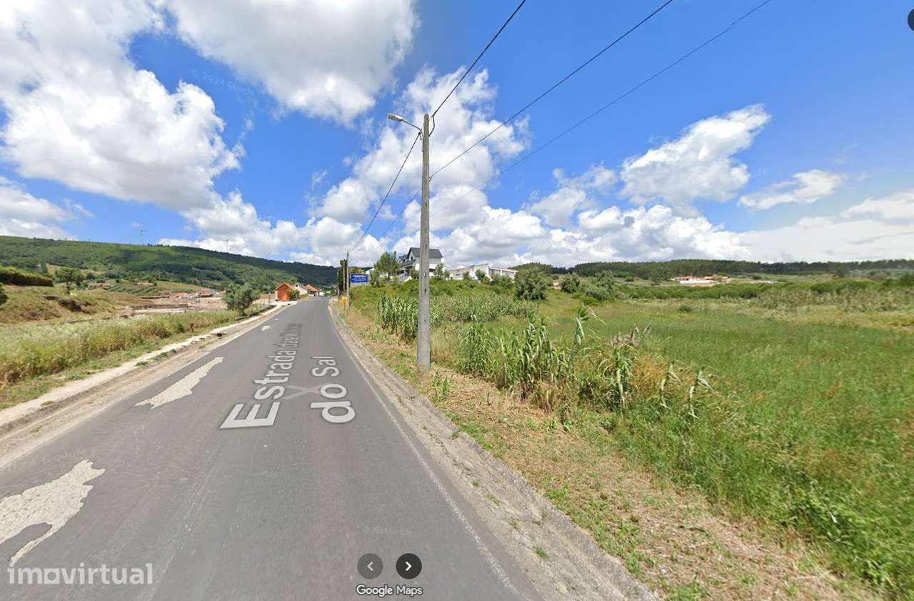 Terreno com PIP Aprovado para 5 Moradias | Salinas de Rio Maior - Grande imagem: 4/9