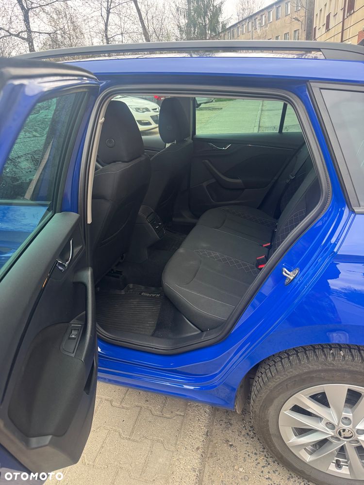 Skoda Kamiq 1.0 TSI Ambition - 10