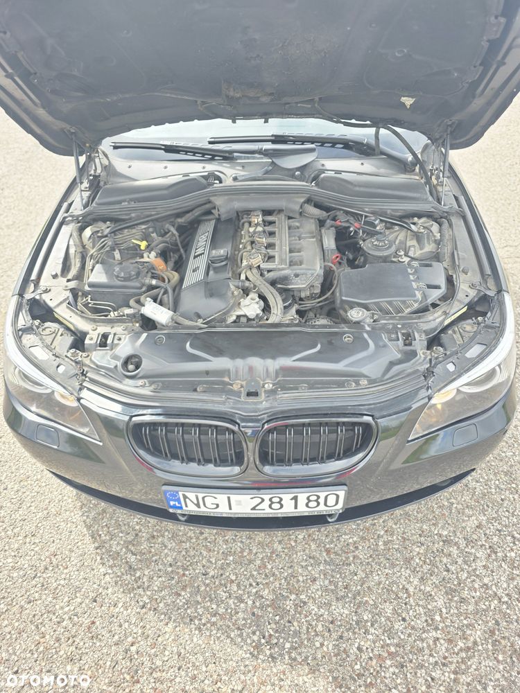 BMW Seria 5 - 7