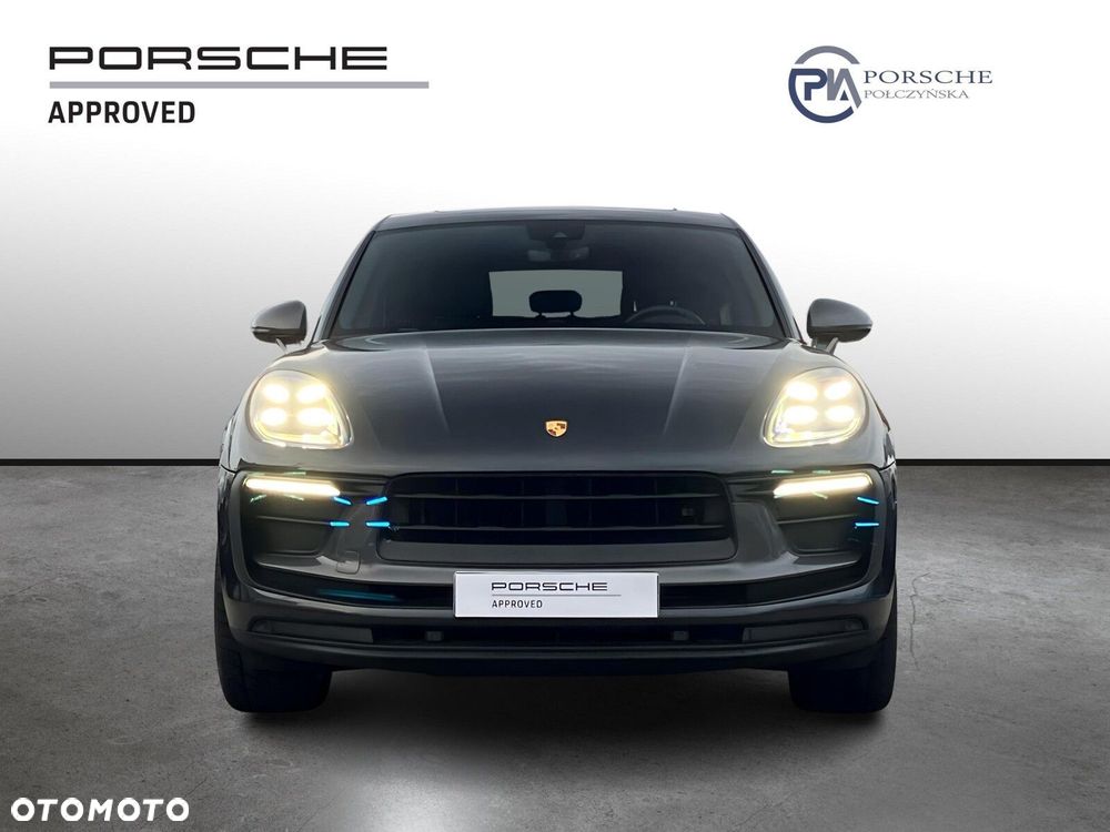Porsche Macan - 8