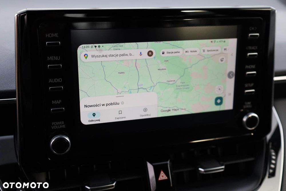 Toyota Corolla 1.8 Hybrid Comfort - 24