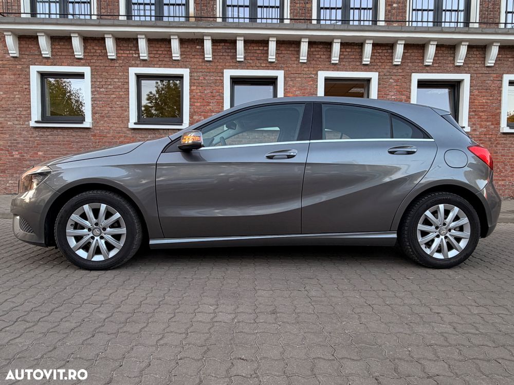 Mercedes-Benz A 180 - 9