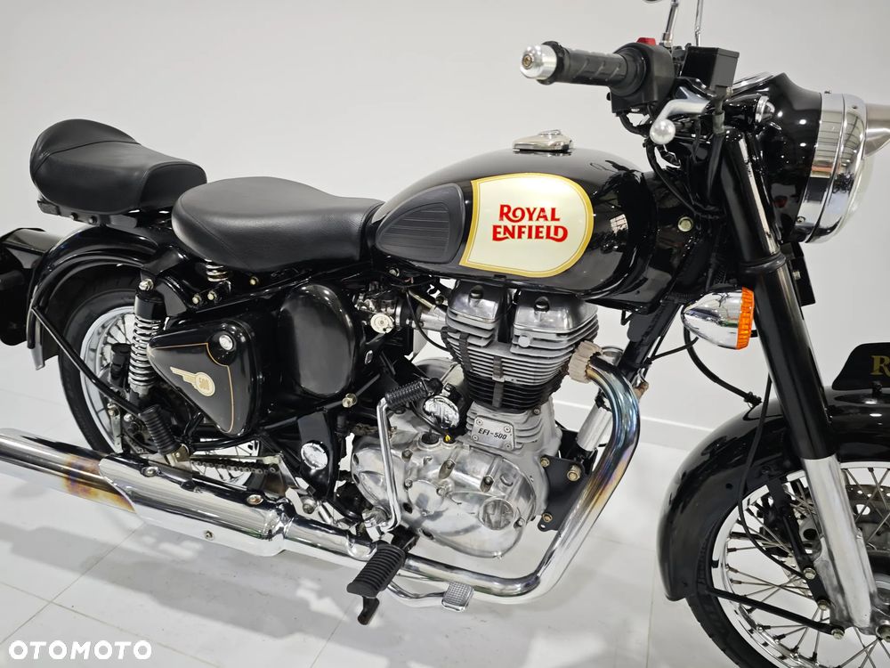 Royal Enfield Classic - 8