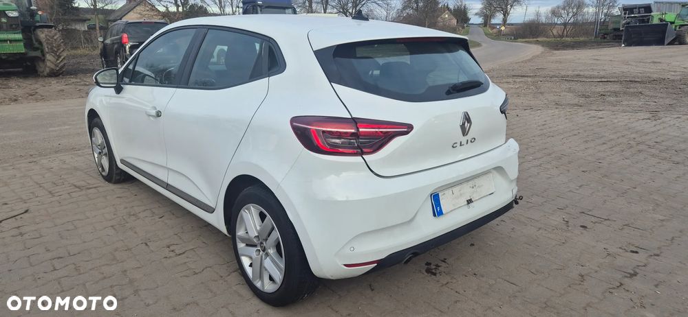Renault Clio 1.5 dCi Energy Alize - 10