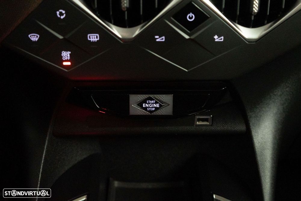 DS DS3 Crossback E-Tense So Chic - 27