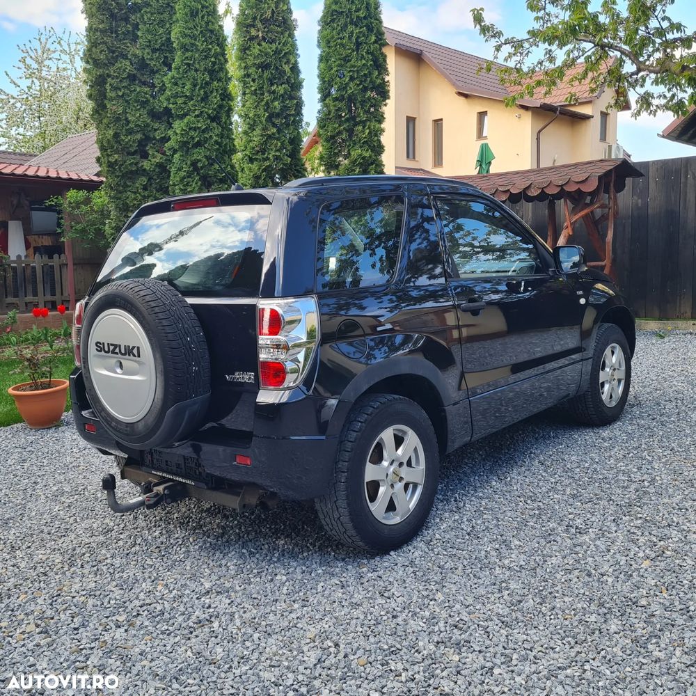 Suzuki Grand Vitara - 7