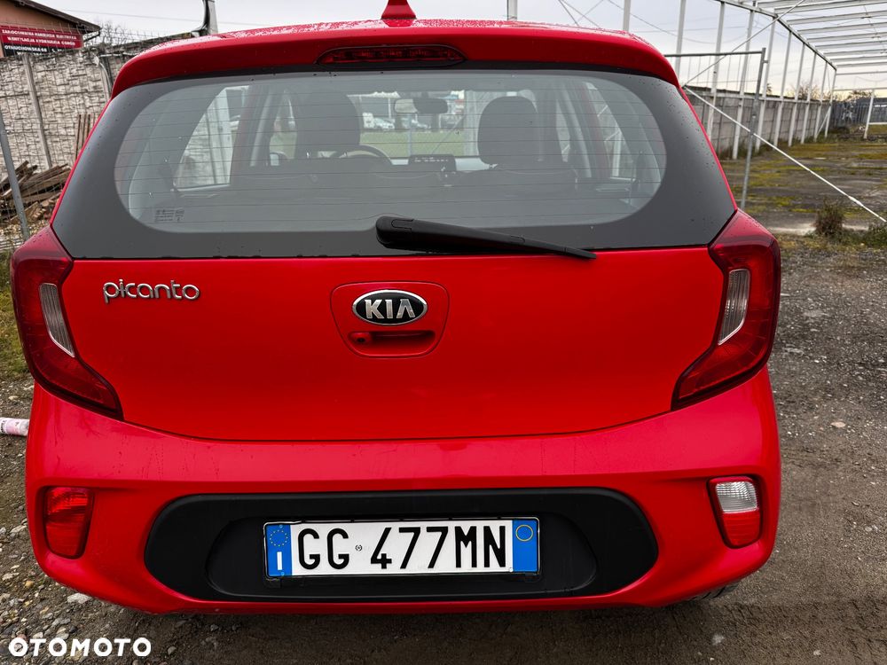 Kia Picanto 1.0 Dream-Team Edition - 9
