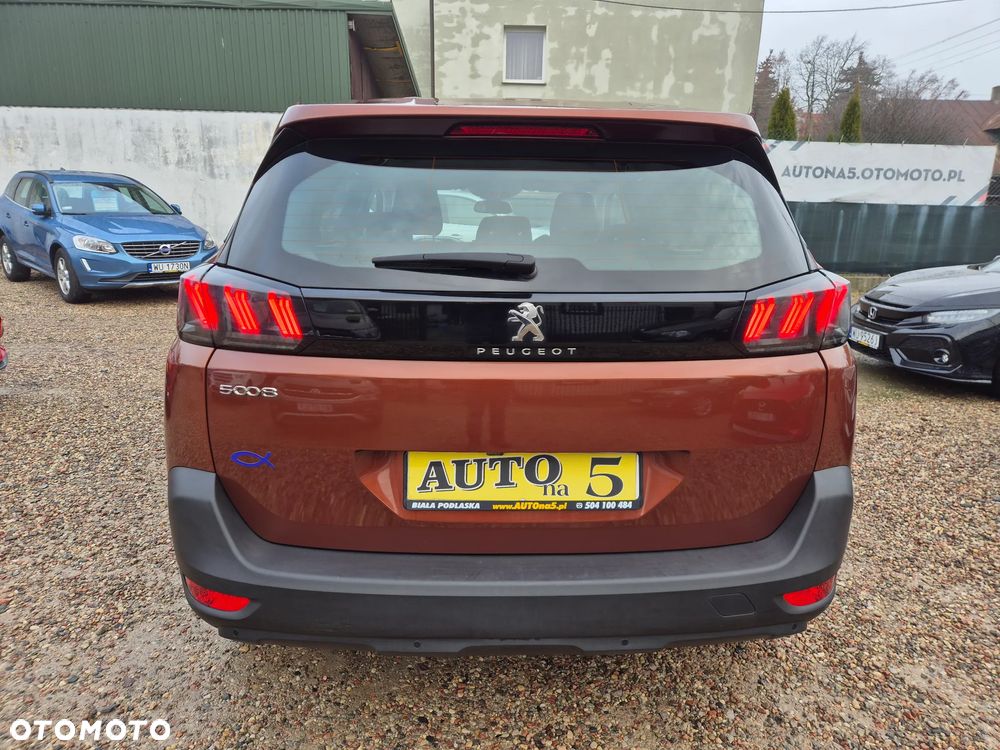 Peugeot 5008 1.5 BlueHDi Allure Pack S&S - 8