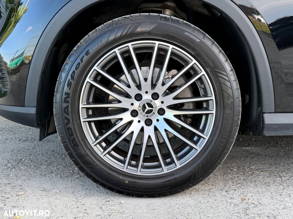 MERCEDES-BENZ GLC 2022 — imagine 33
