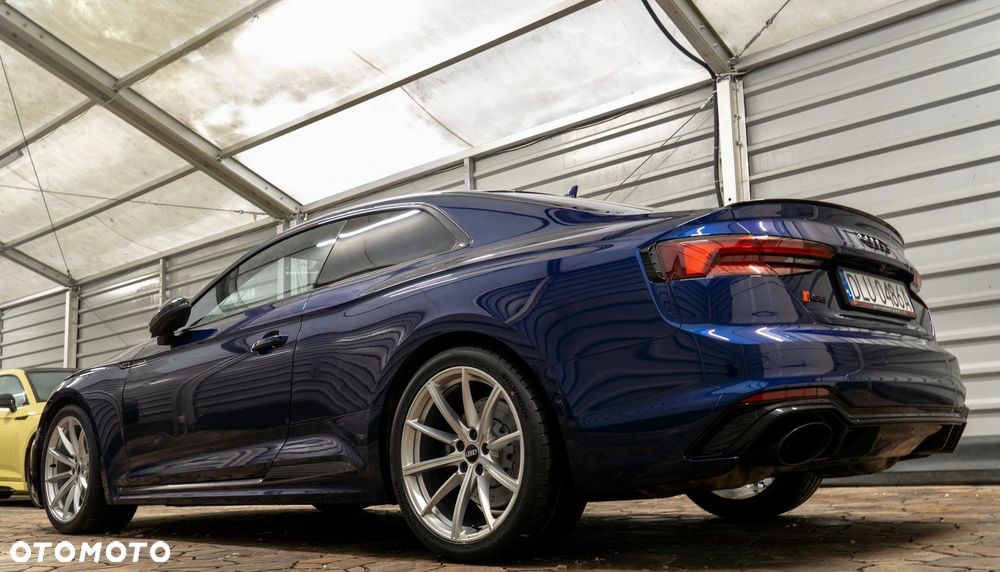 Audi RS5 Coupé 2.9 TFSI Quattro Tiptronic - 11