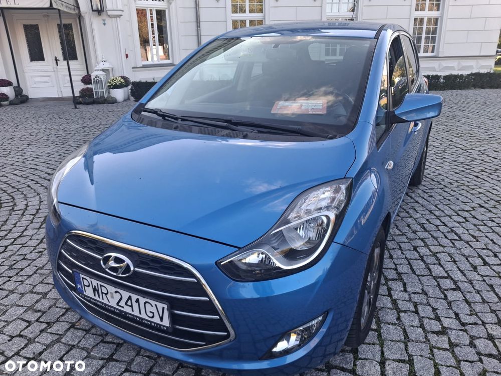 Hyundai ix20 - 1