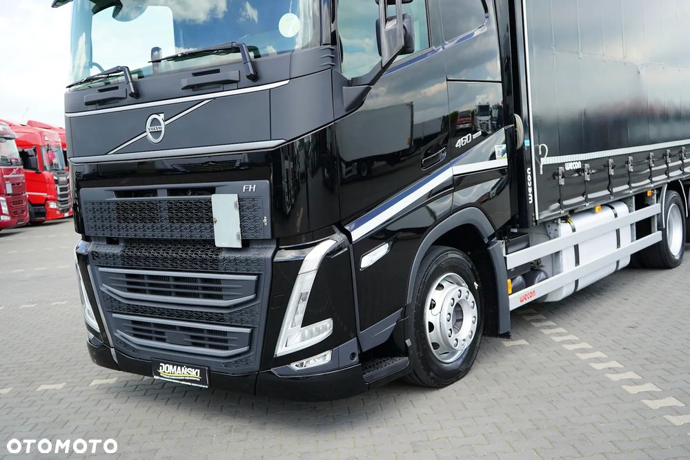 Volvo / FH / 460 / I – SAVE / ACC / EURO 6 / ZESTAW PRZEJAZDOWY 120 M3 - 20