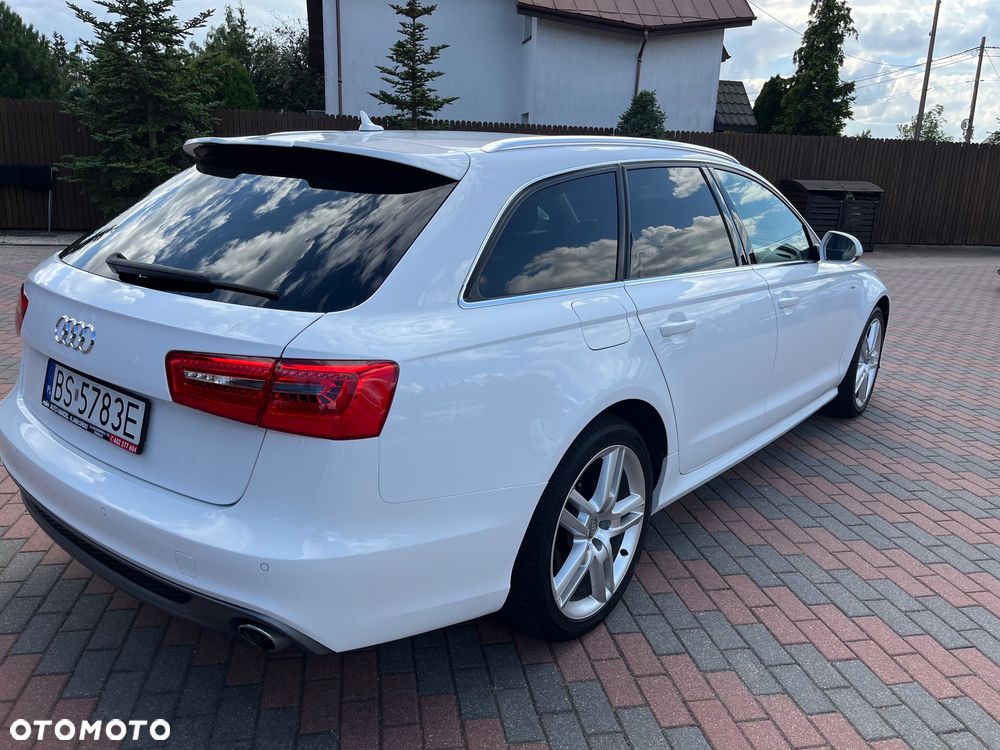 Audi A6 Avant 2.0 TDI Ultra DPF - 4