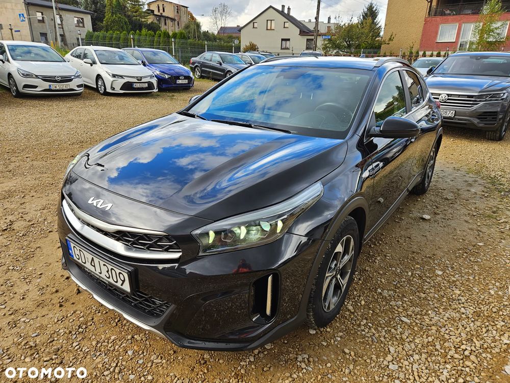 Kia XCeed 1.5 T-GDI L - 14