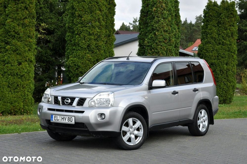 Nissan X-Trail - 10